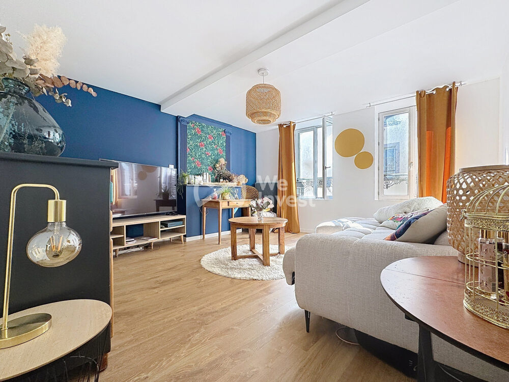 Vente Maison Maison + appartement, 5 chambres - 146,5 m2 - DPE C Combronde