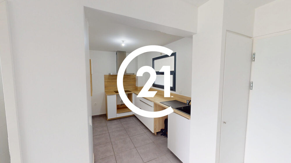 Vente Appartement FORT DE FRANCE, Etang Z'abricots, Appartement T2 Fort-de-france