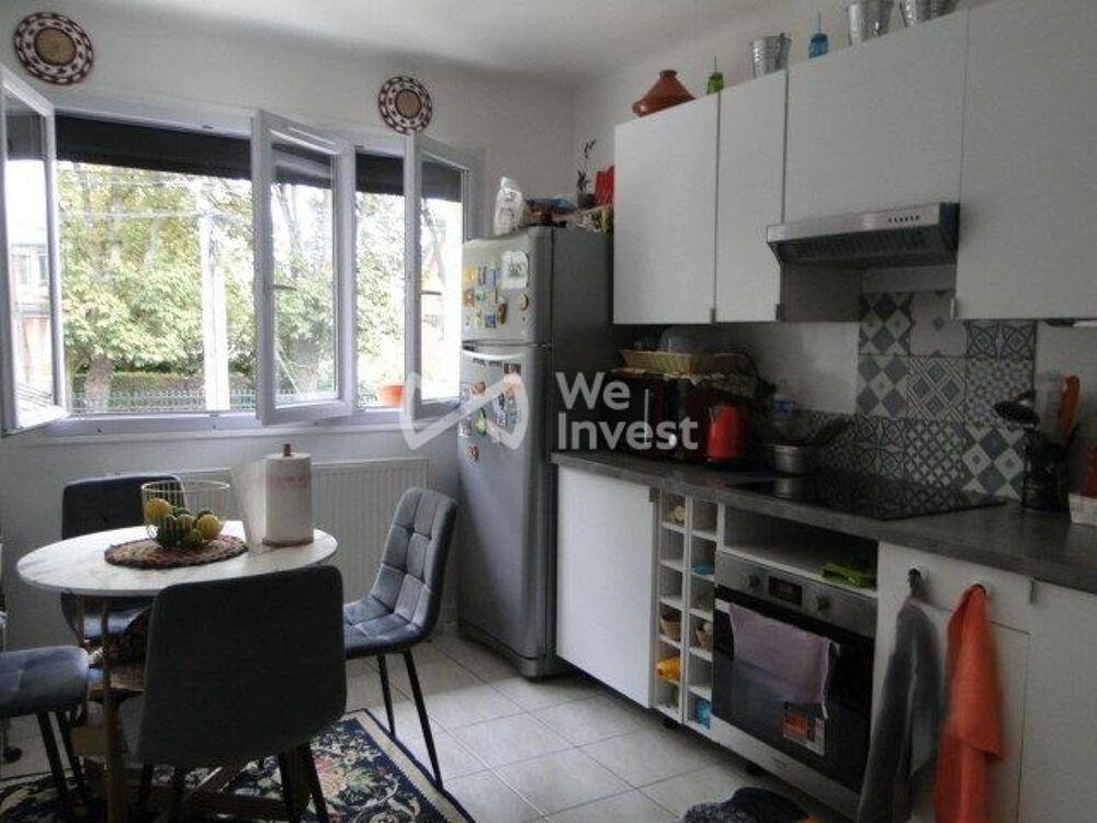Vente Immeuble LE BLANC MESNIL GARRE Le blanc-mesnil