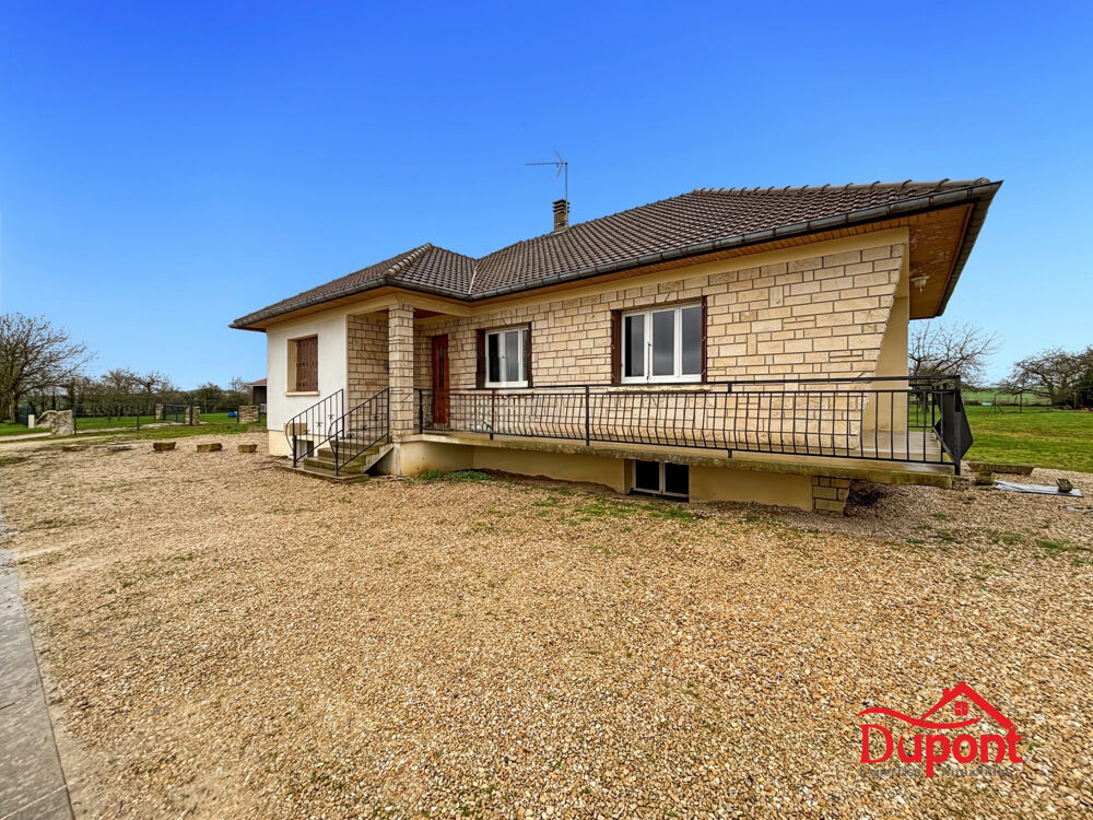 Vente Maison ? RARE – Maison individuelle semi plain-pied avec sous-sol Provins