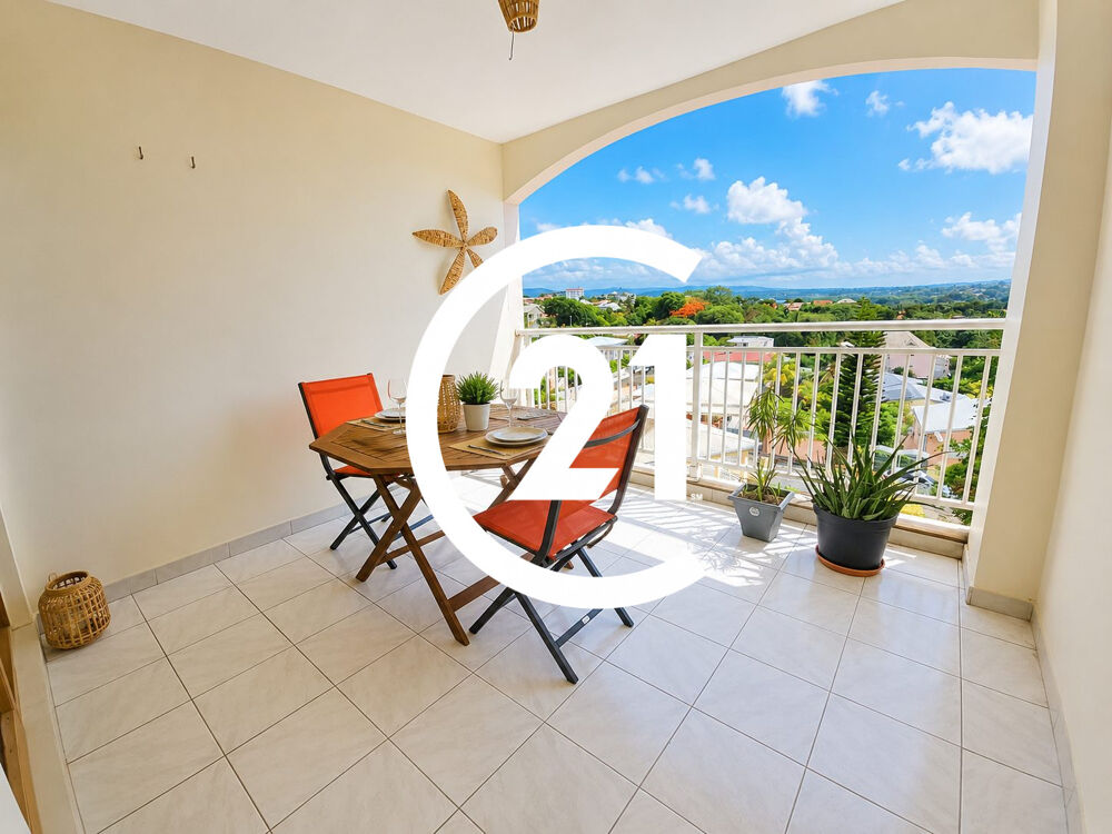 Vente Appartement LE LAMENTIN - ACAJOU - APPARTEMENT T2 Le lamentin