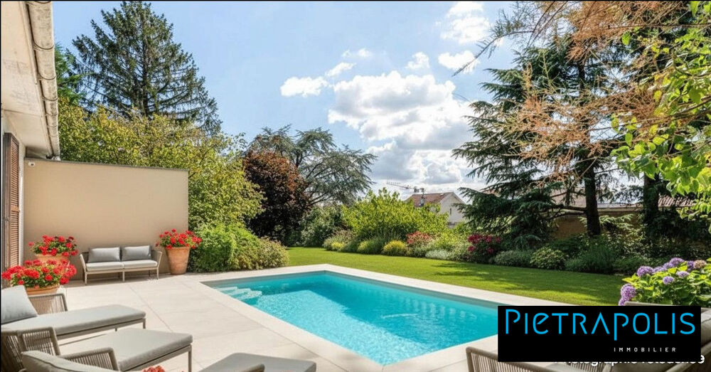 � vendre  Maison Lyon 5