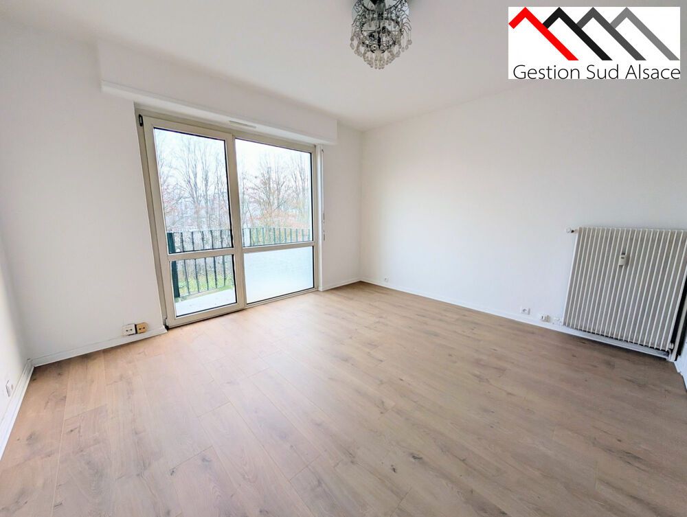 Vente Appartement appartement 3 pièces Mulhouse
