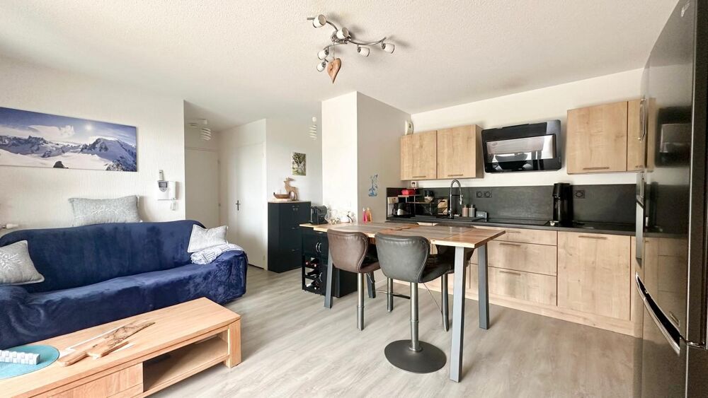 Vente Appartement Type 2 - Argonay Argonay