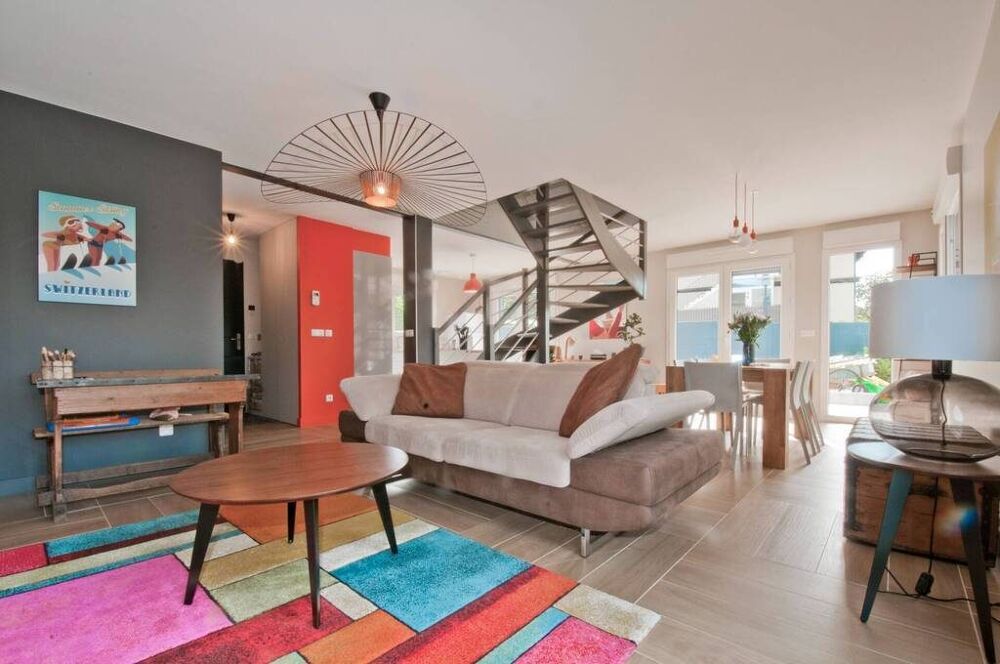Vente Maison MAISON NEUVE AVEC JARDIN AUX PORTES DE GENEVE Amancy
