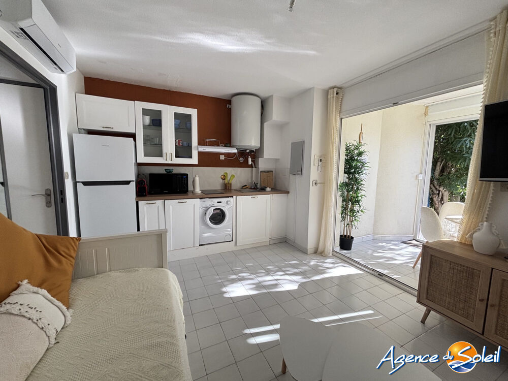 Vente Appartement APPARTEMENT T2 AVEC TERRASSES ET PARKING Le cap d'agde