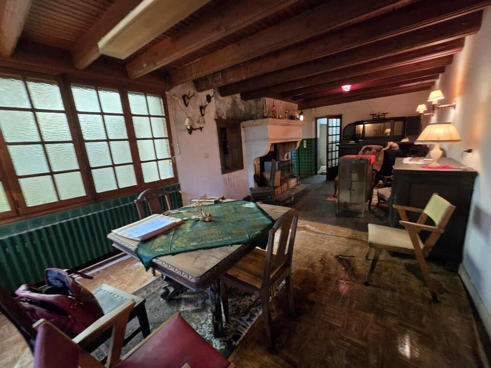 Vente Maison Maison ancienne � r�nover Jaulny