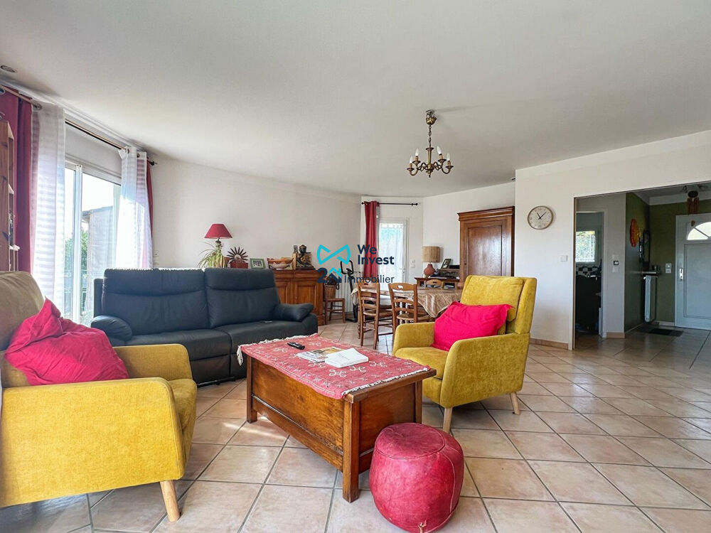 Vente Maison Maison Montrabé - 4 pièces - 117 m² Montrabé
