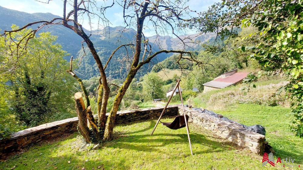 Vente Maison Propri�t� de charme au coeur de l�Ari�ge Seix