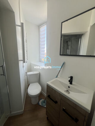  Appartement à louer 1 pièce 13 m²