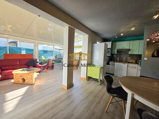  Maison � vendre 3 pi�ces 60 m�