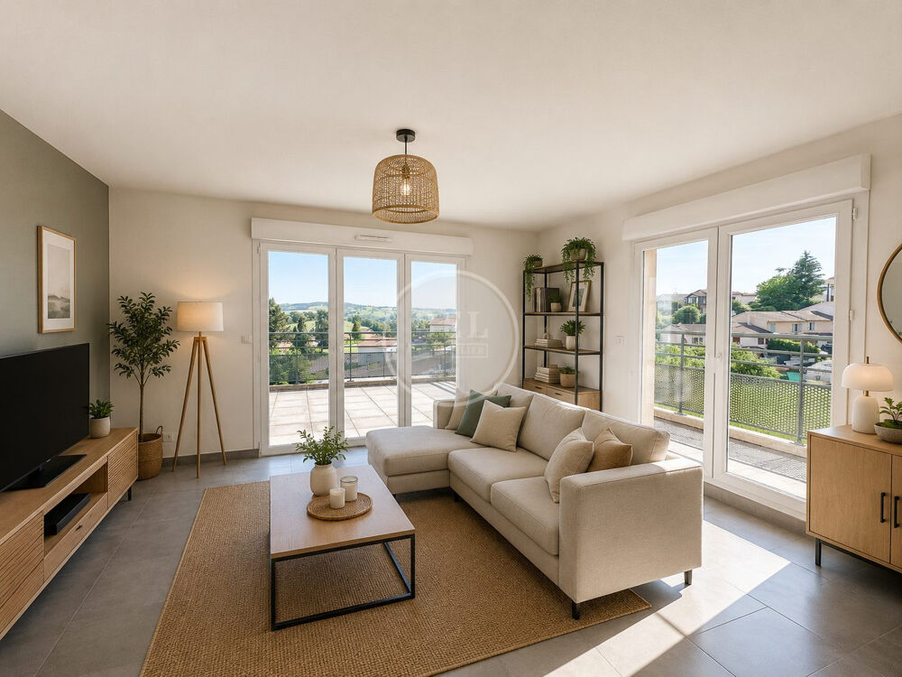 APPARTEMENT AVEC TERRASSE