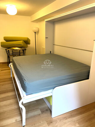  Appartement à louer 1 pièce 17 m²