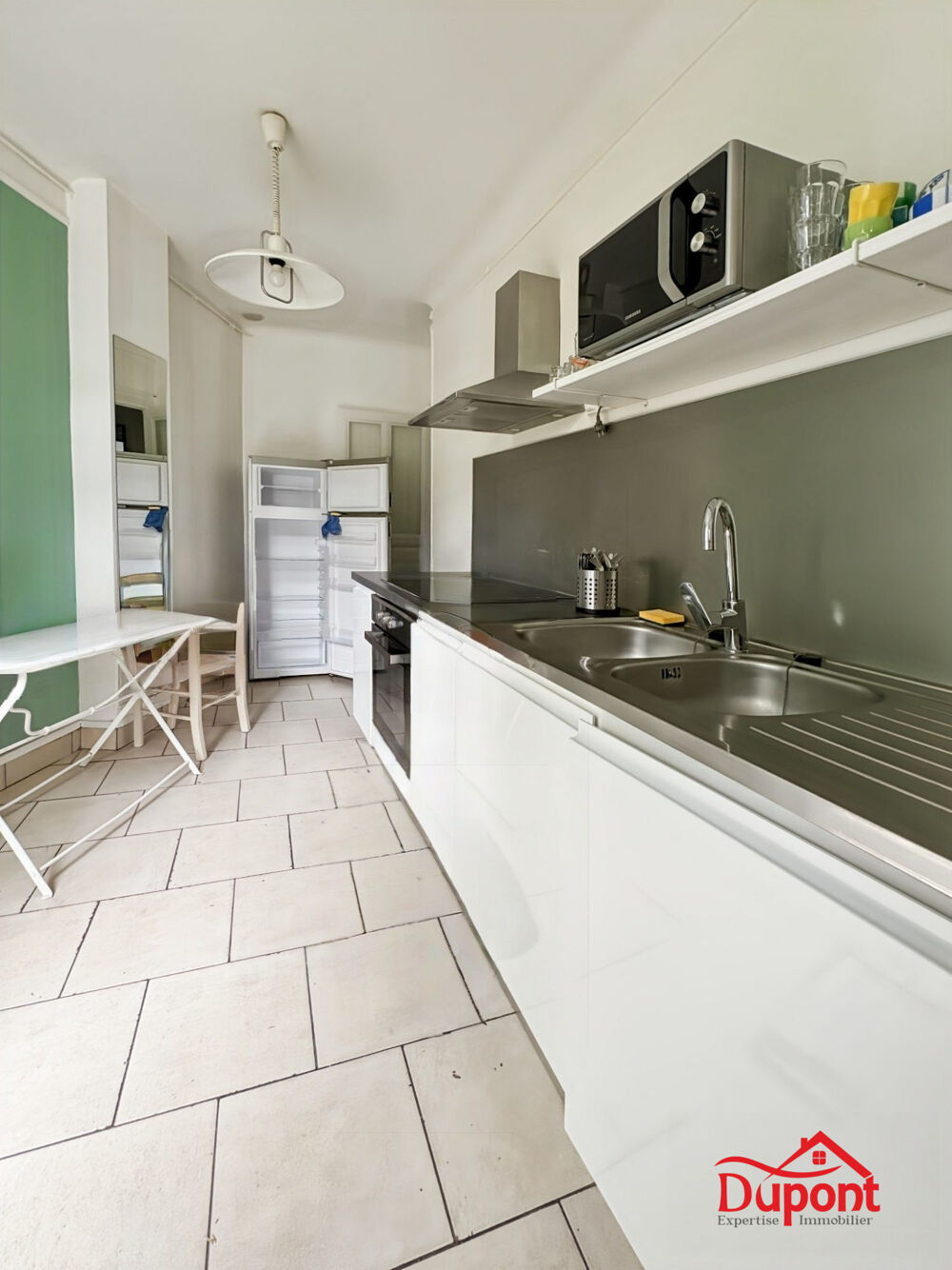 beau studio aux porte de Paris