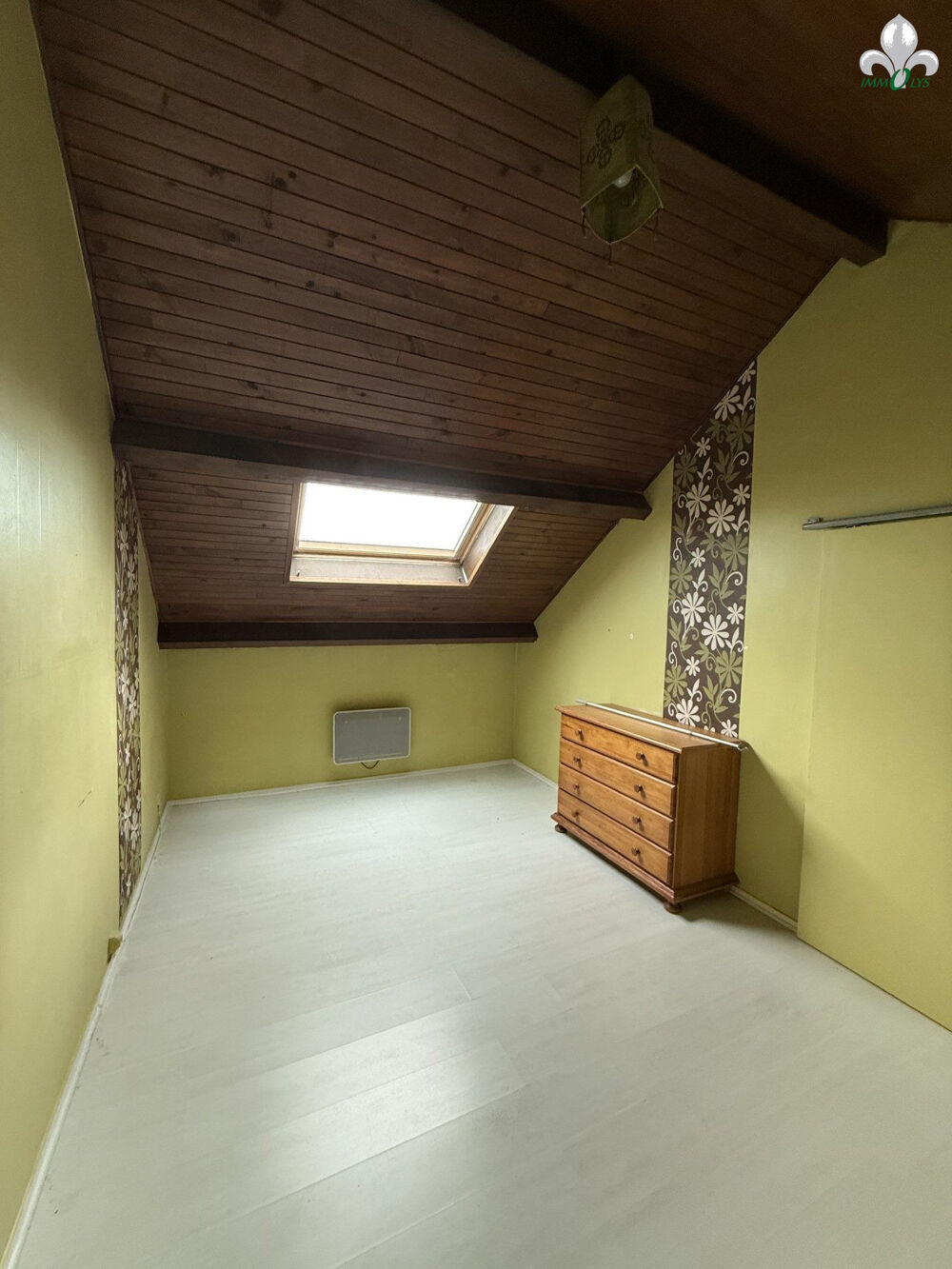 Vente Appartement DERNIER ETAGE DUPLEX AVEC VUE SUR L'OUCHE. Dijon