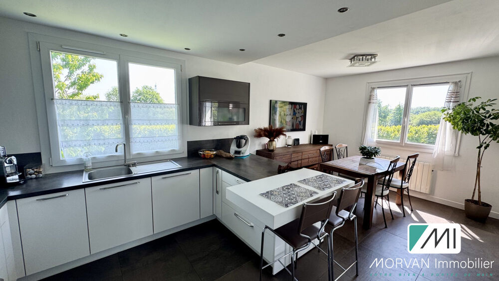 Vente Maison Maison individuelle sous-sol total grand jardin Les essarts-le-roi