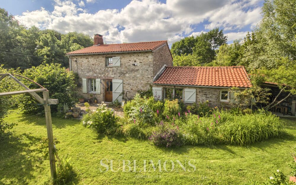 Vente Maison Maison à vendre Saint-Viaud Saint-viaud