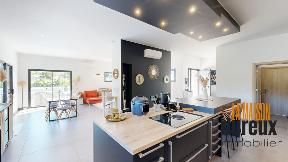 Vente Maison Récente maison de plain-pied à proximité de Besançon Pouilley-les-vignes