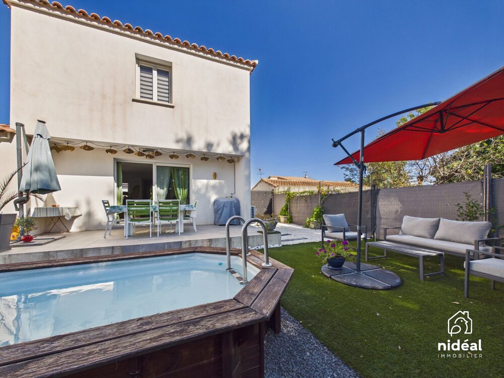 Vente Maison Villa T4 récente Saint-just