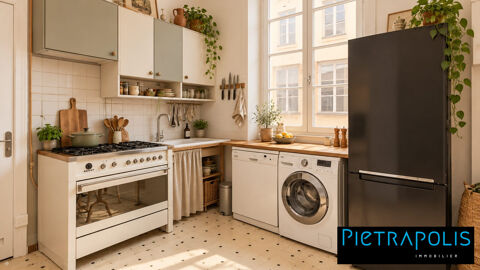  Appartement à vendre 4 pièces 100 m²