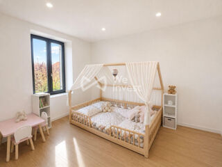  Maison à vendre 5 pièces 133 m²