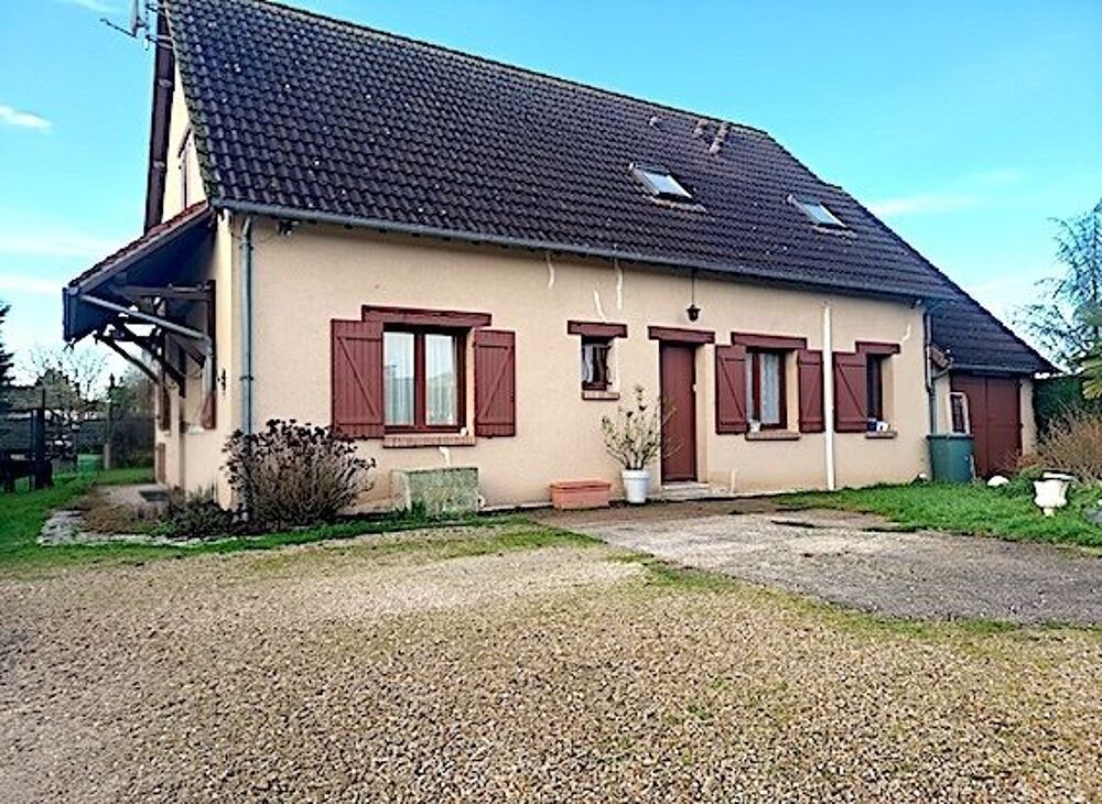 Maison à vendre à terme Salbris
