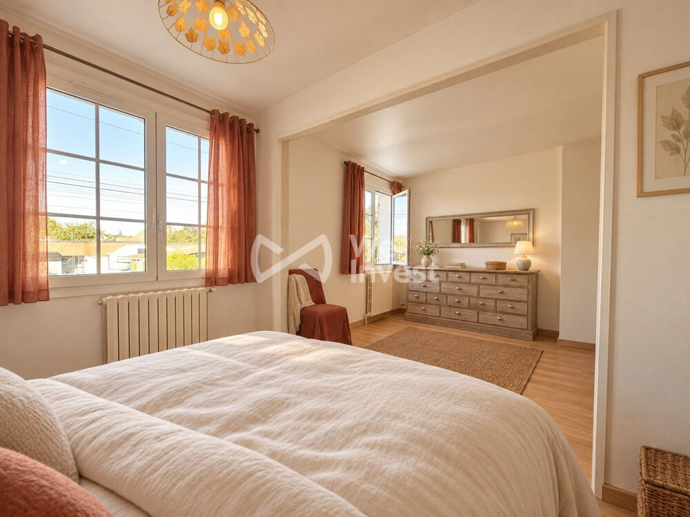 Vente Maison Belle maison traditionnelle dans un bel écrin paysagé Saint-germain-sur-morin