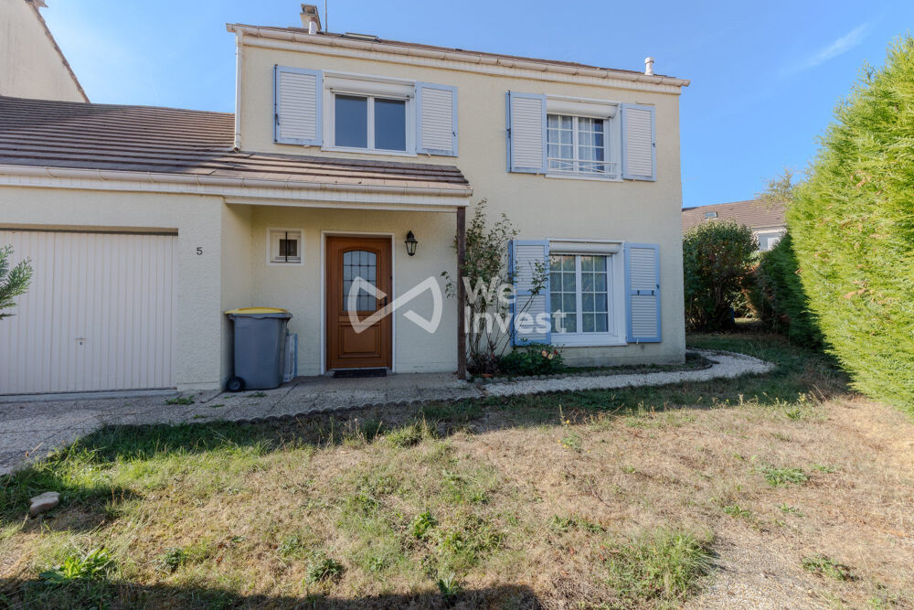 Vente Maison DAMMARTIN-EN-GOËLE – MAISON FAMILIALE 5 CHAMBRES – JARDIN P Dammartin-en-goële