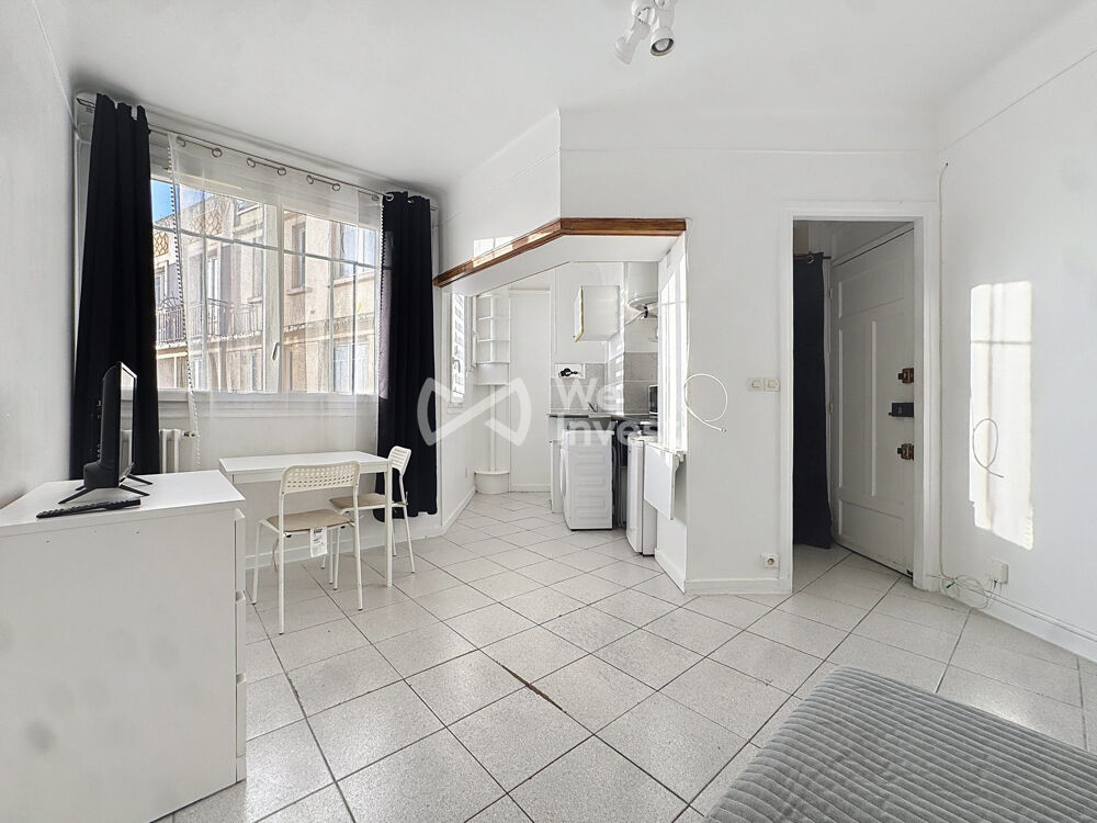 Location Studio meublé Bois-Colombes