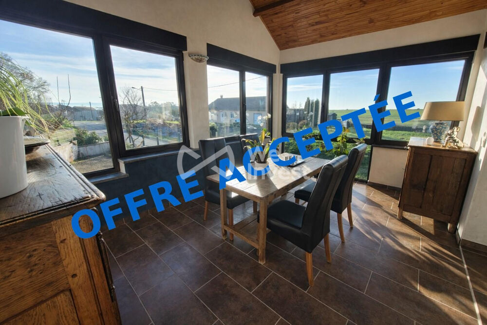Maison 4 pièces 83 m² · à Matton-Et-Clémency · 83 m² · 120 000 €