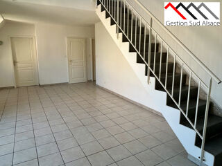  Appartement à louer 3 pièces 66 m²