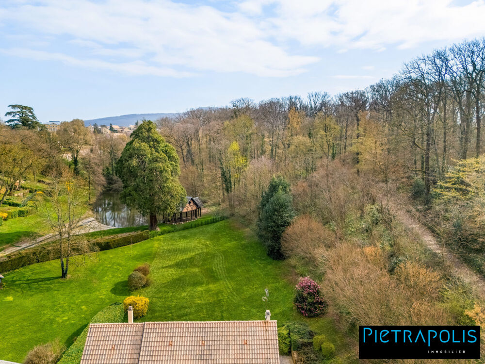 Vente Maison Propriété dans le domaine du Bois Dieu à LISSIEU Lissieu