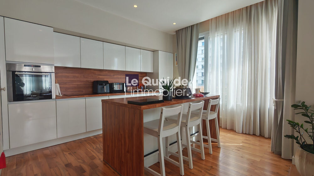 Vente Appartement A VENDRE : Appartement T3 intégralement rénové Grenoble