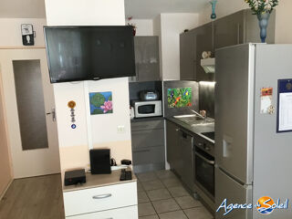  Appartement à vendre 1 pièce 23 m²