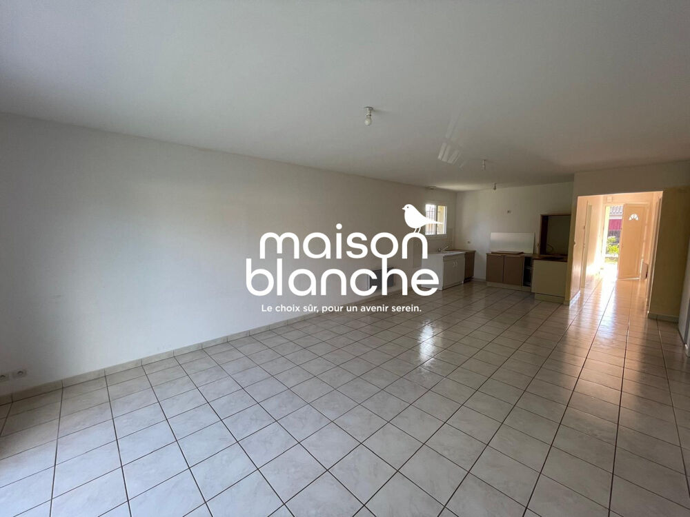 Maison de plain pied