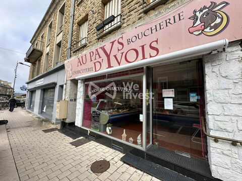 Fonds de commerce &agrave; vendre Carignan 45000 08110 Carignan