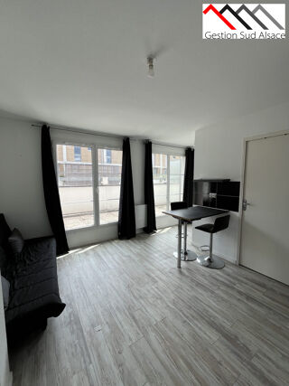  Appartement à louer 1 pièce 20 m²