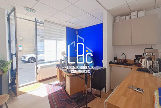   Nantes- Bureau 107 m2 Nantes