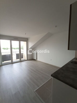  Appartement à louer 2 pièces 41 m²
