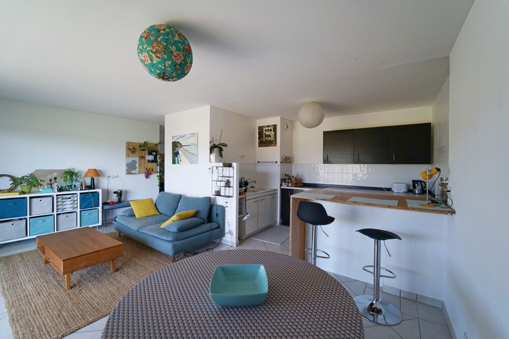 T2 MEUBLÉ 51m2 PREVESSIN-MOENS