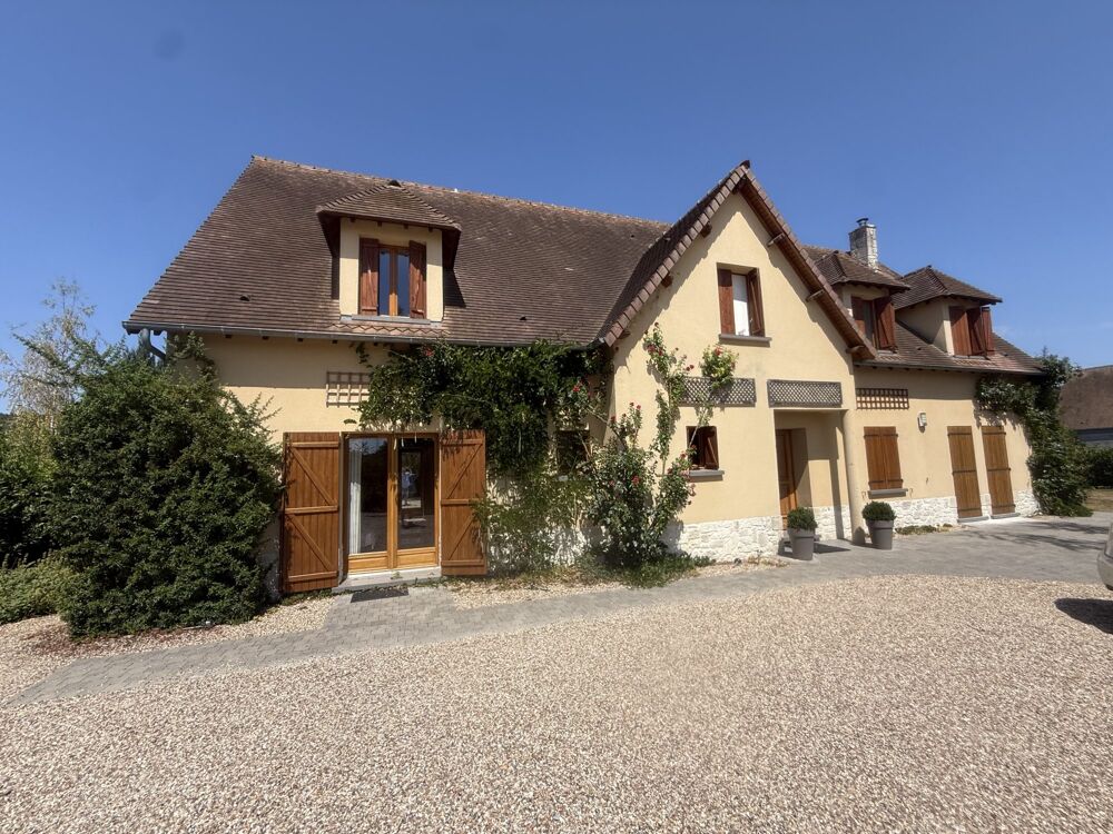 MAISON DE TYPE T 10
