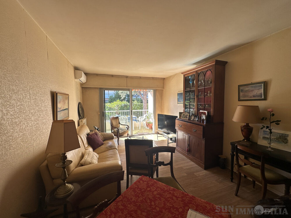 Vente Appartement APPARTEMENT 4 PIECES Antibes