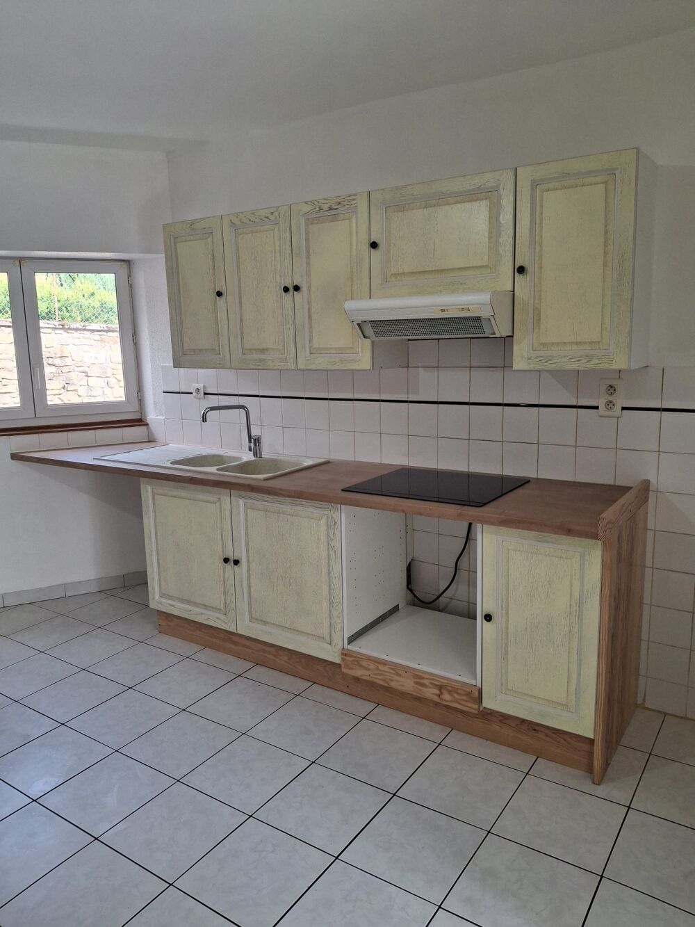 Réalmont - Appartement rénové T2 avec garage