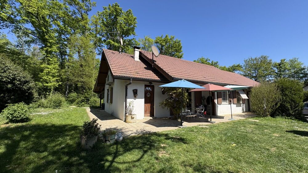 Maison Arthaz Pont Notre Dame 5 pièces 116 m²