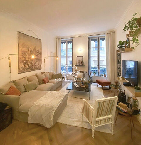  Appartement à vendre 3 pièces 82 m²