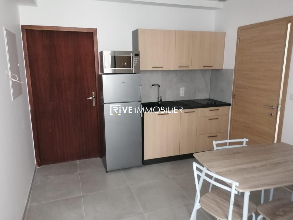 Location Appartement EVIAN- T2 meublé de 25.13m² à 695eur cc Évian-les-bains