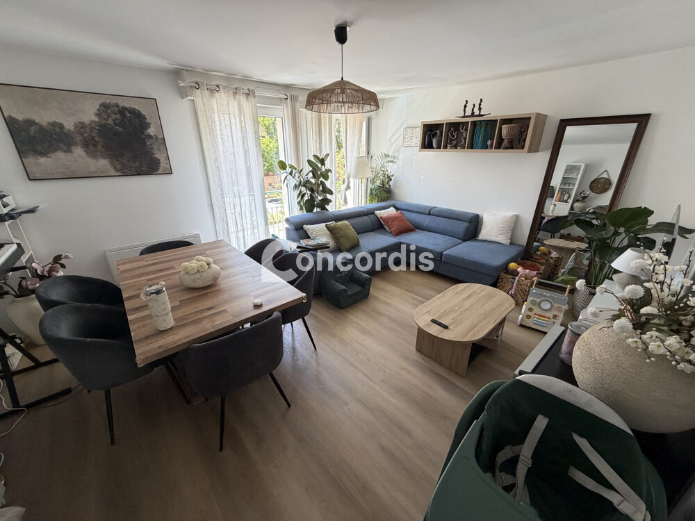 Appartement à louer Metz