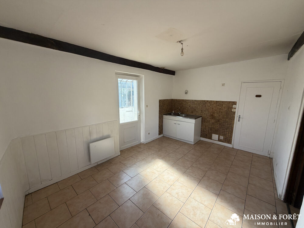 MAISON DE VILLAGE