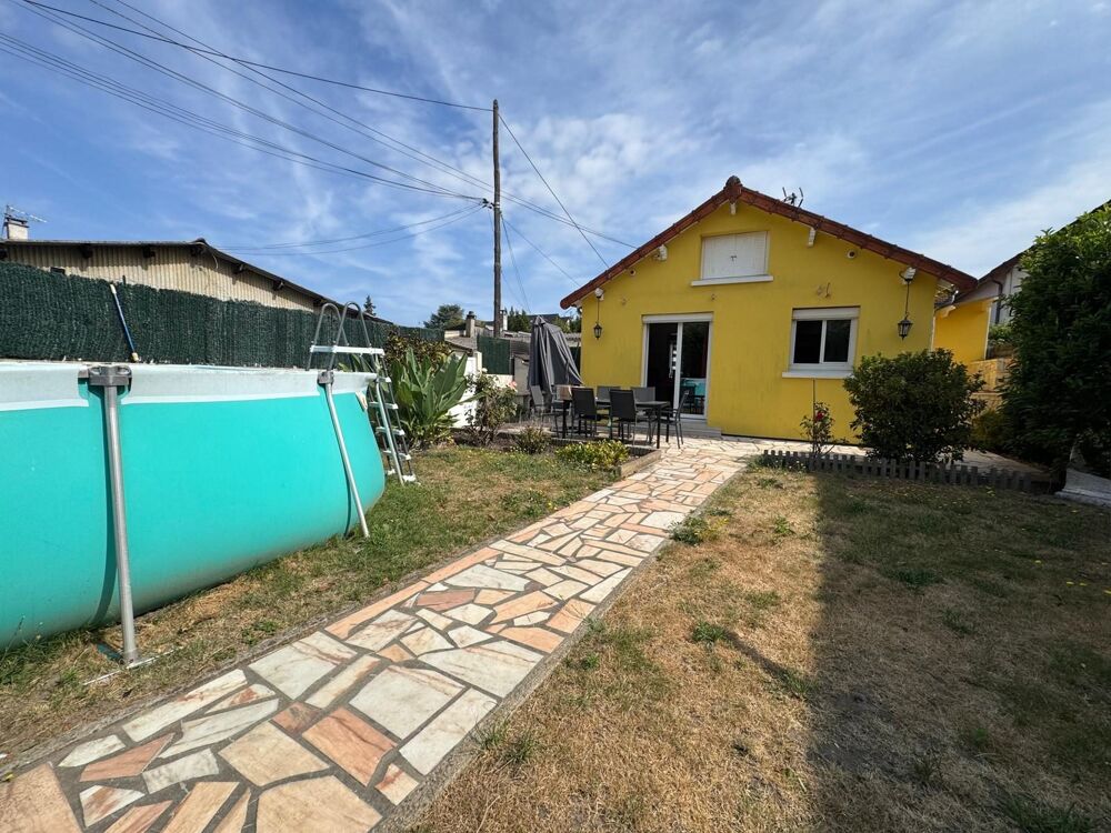 Maison 4 pièces 125 m² · à Sainte-Geneviève-des-Bois · 125 m² · 443 000 €