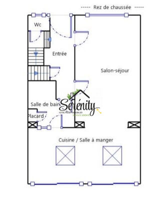  Maison � vendre 4 pi�ces 94 m�